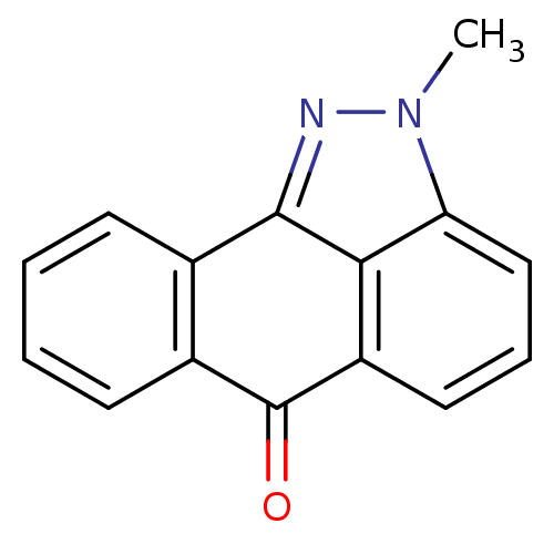 Chemical structure of BindingDB Monomer ID 50347921