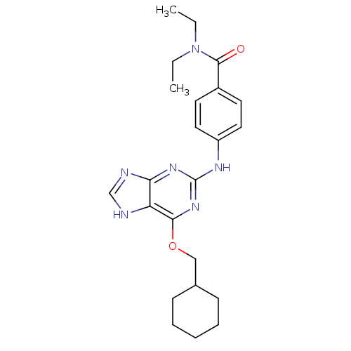 Chemical structure of BindingDB Monomer ID 50347924