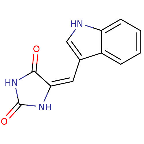Chemical structure of BindingDB Monomer ID 50347925