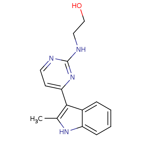 Chemical structure of BindingDB Monomer ID 50347928