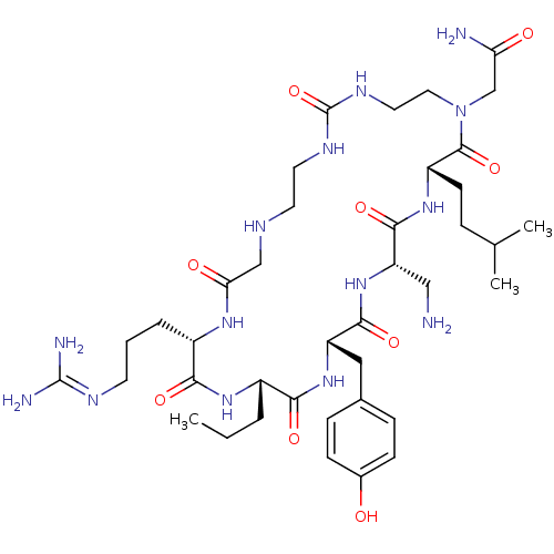 Chemical structure of BindingDB Monomer ID 50347979