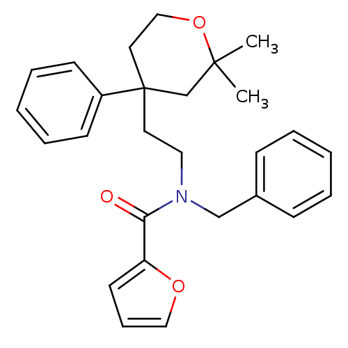 Chemical structure of BindingDB Monomer ID 50348004
