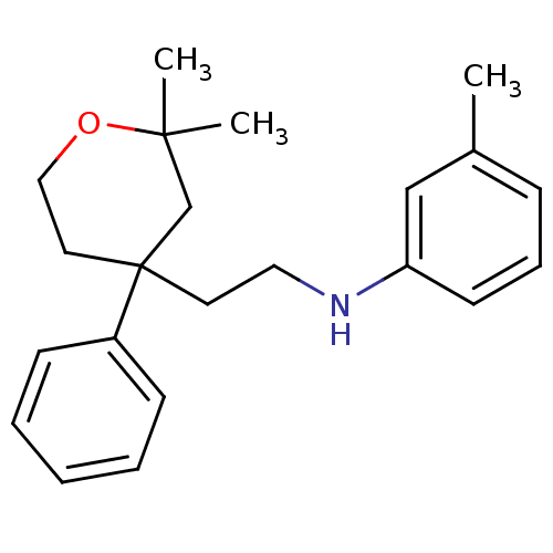 Chemical structure of BindingDB Monomer ID 50348020