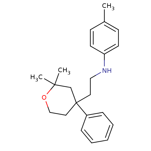 Chemical structure of BindingDB Monomer ID 50348021