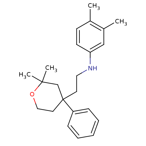Chemical structure of BindingDB Monomer ID 50348022