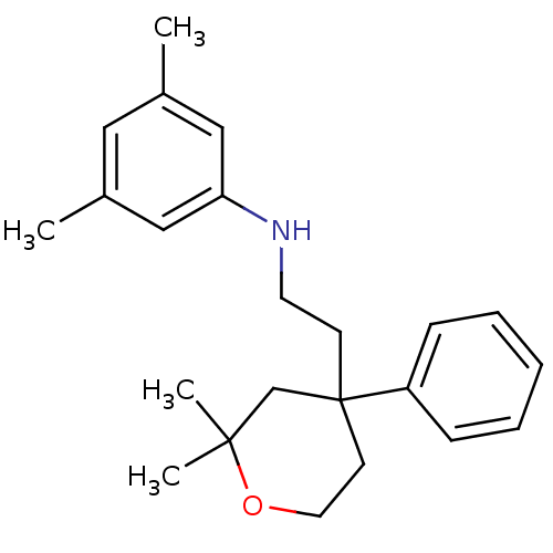 Chemical structure of BindingDB Monomer ID 50348023