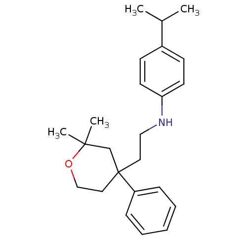 Chemical structure of BindingDB Monomer ID 50348026