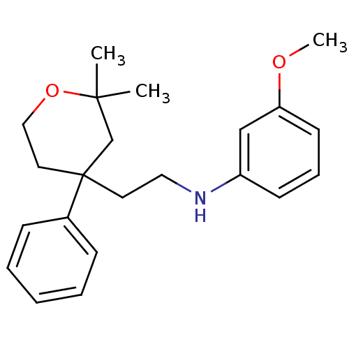 Chemical structure of BindingDB Monomer ID 50348029