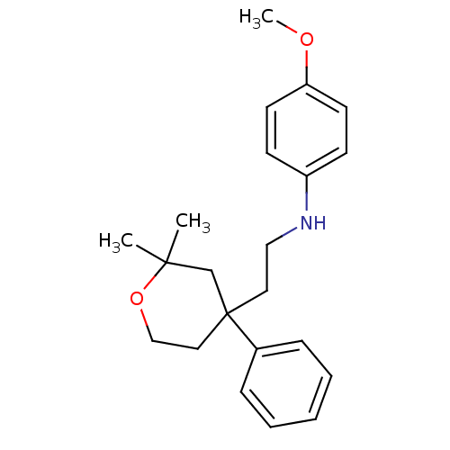 Chemical structure of BindingDB Monomer ID 50348030