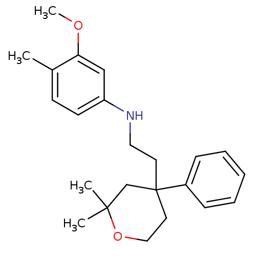 Chemical structure of BindingDB Monomer ID 50348031