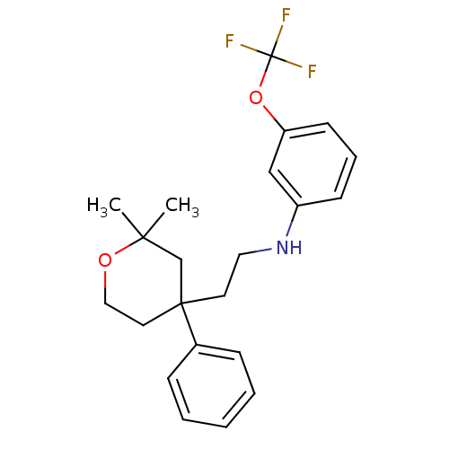 Chemical structure of BindingDB Monomer ID 50348033