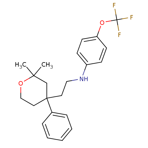 Chemical structure of BindingDB Monomer ID 50348034