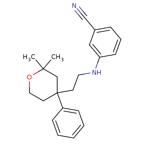 Chemical structure of BindingDB Monomer ID 50348037