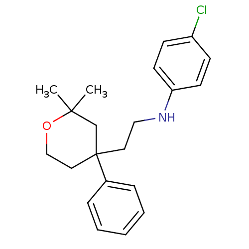 Chemical structure of BindingDB Monomer ID 50348039