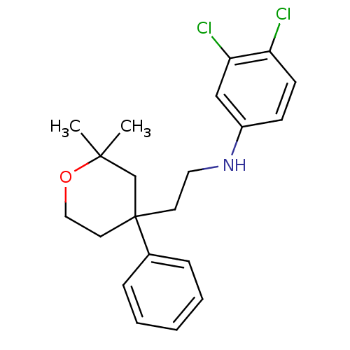 Chemical structure of BindingDB Monomer ID 50348041