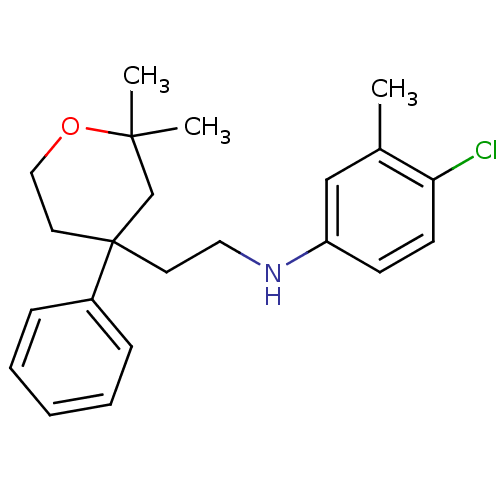 Chemical structure of BindingDB Monomer ID 50348042