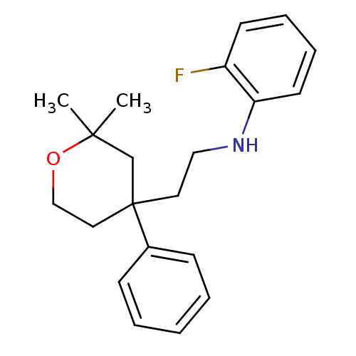 Chemical structure of BindingDB Monomer ID 50348044