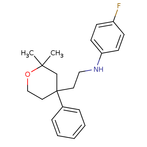 Chemical structure of BindingDB Monomer ID 50348046