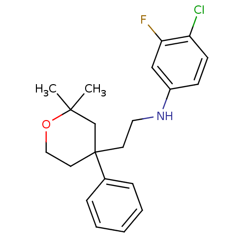 Chemical structure of BindingDB Monomer ID 50348050