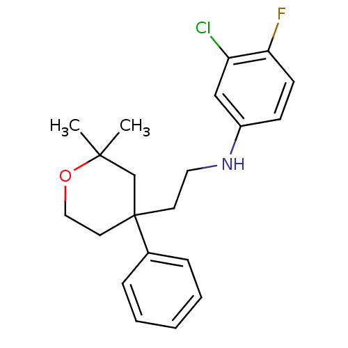 Chemical structure of BindingDB Monomer ID 50348051