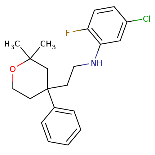 Chemical structure of BindingDB Monomer ID 50348052
