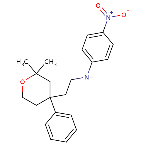Chemical structure of BindingDB Monomer ID 50348055