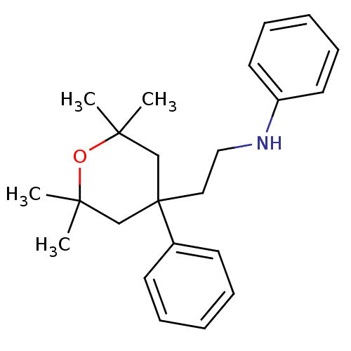 Chemical structure of BindingDB Monomer ID 50348074