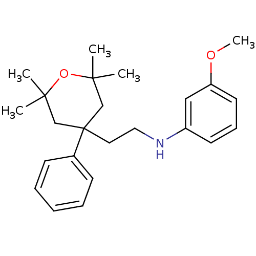 Chemical structure of BindingDB Monomer ID 50348075