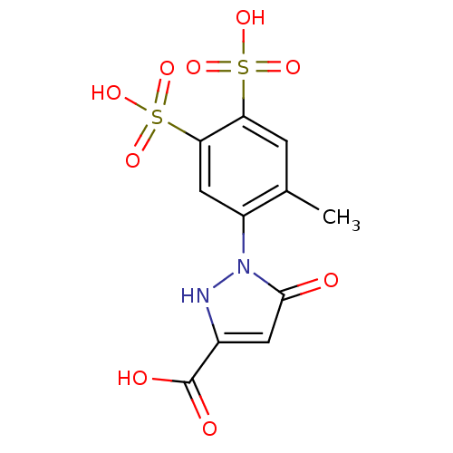 Chemical structure of BindingDB Monomer ID 50348092