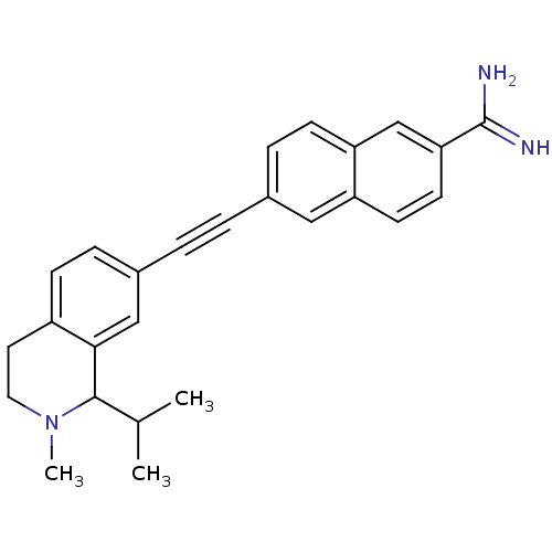 Chemical structure of BindingDB Monomer ID 50348099