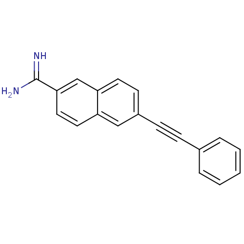 Chemical structure of BindingDB Monomer ID 50348100