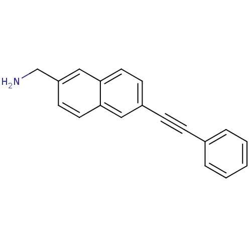 Chemical structure of BindingDB Monomer ID 50348101