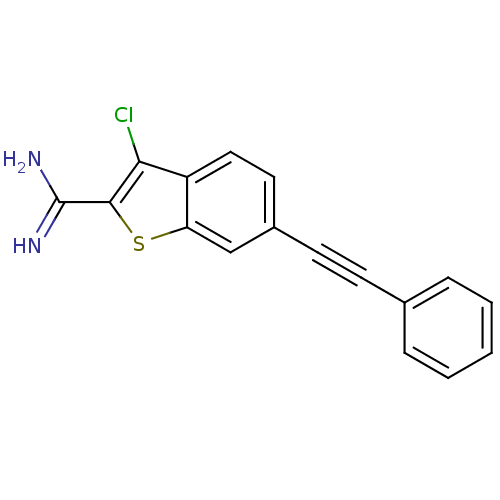Chemical structure of BindingDB Monomer ID 50348102