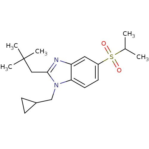 Chemical structure of BindingDB Monomer ID 50348115