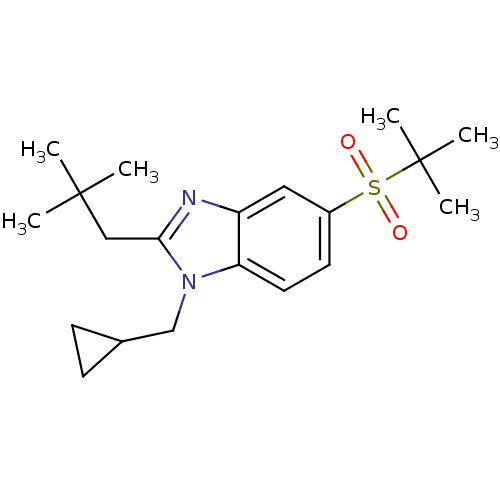 Chemical structure of BindingDB Monomer ID 50348116