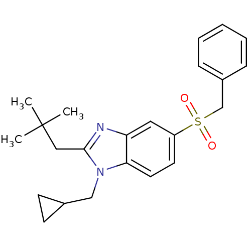 Chemical structure of BindingDB Monomer ID 50348121