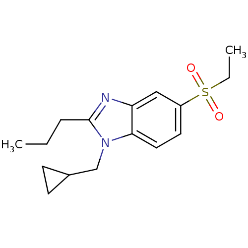 Chemical structure of BindingDB Monomer ID 50348124
