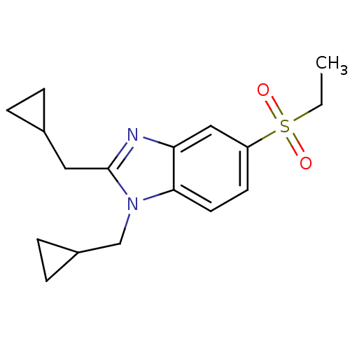 Chemical structure of BindingDB Monomer ID 50348125