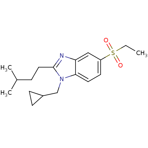 Chemical structure of BindingDB Monomer ID 50348129
