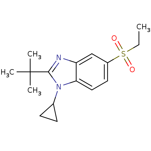 Chemical structure of BindingDB Monomer ID 50348131