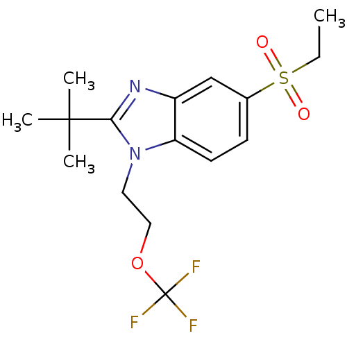 Chemical structure of BindingDB Monomer ID 50348132