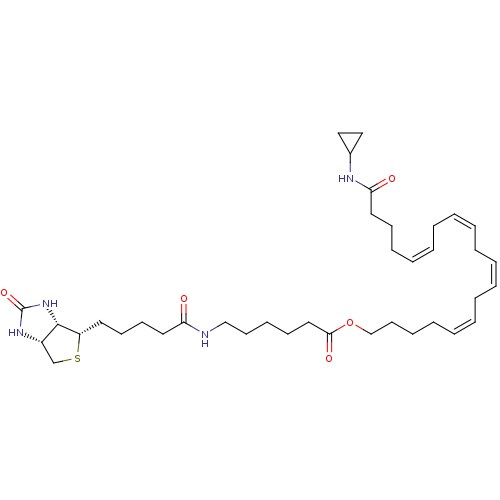 Chemical structure of BindingDB Monomer ID 50348135