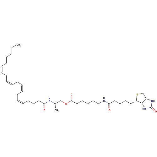 Chemical structure of BindingDB Monomer ID 50348137