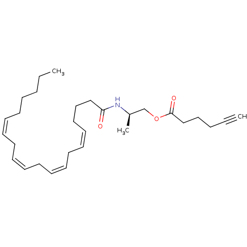 Chemical structure of BindingDB Monomer ID 50348138