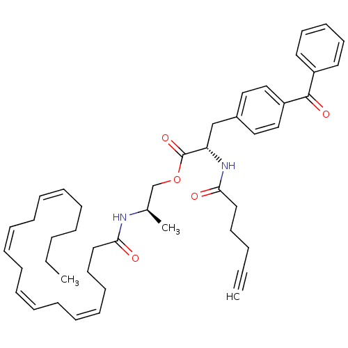 Chemical structure of BindingDB Monomer ID 50348139