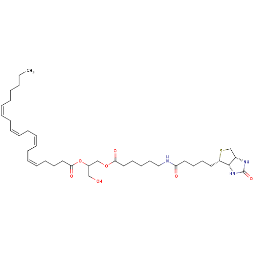 Chemical structure of BindingDB Monomer ID 50348140