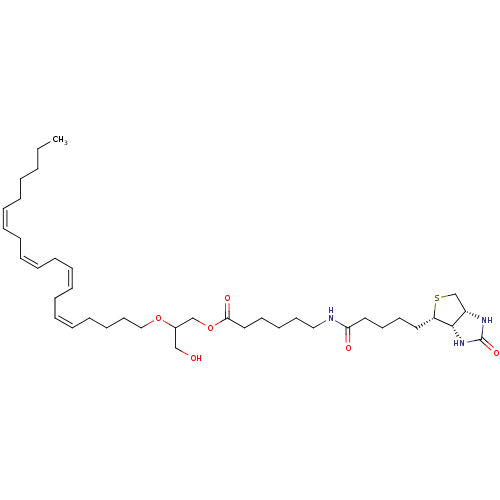 Chemical structure of BindingDB Monomer ID 50348141