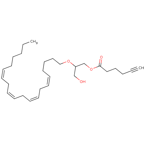 Chemical structure of BindingDB Monomer ID 50348142
