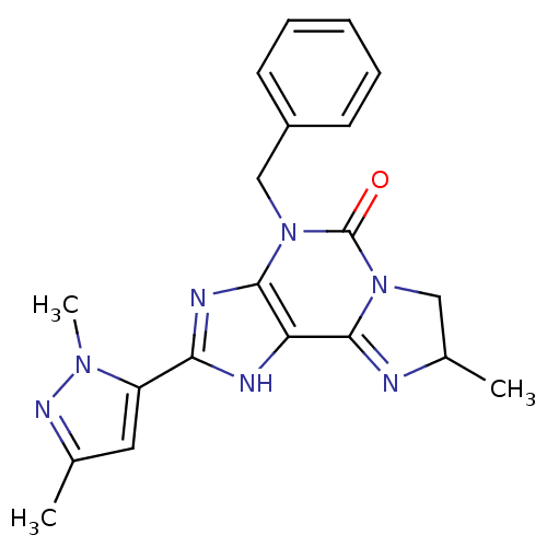Chemical structure of BindingDB Monomer ID 50348148