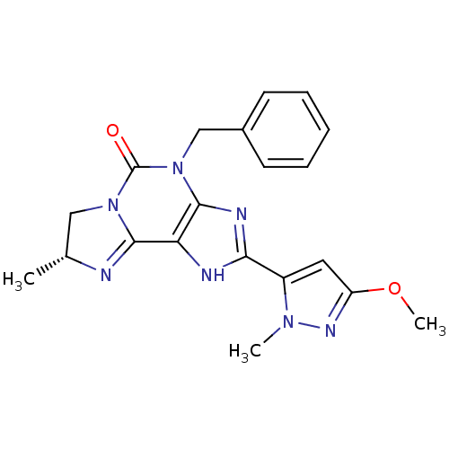 Chemical structure of BindingDB Monomer ID 50348157